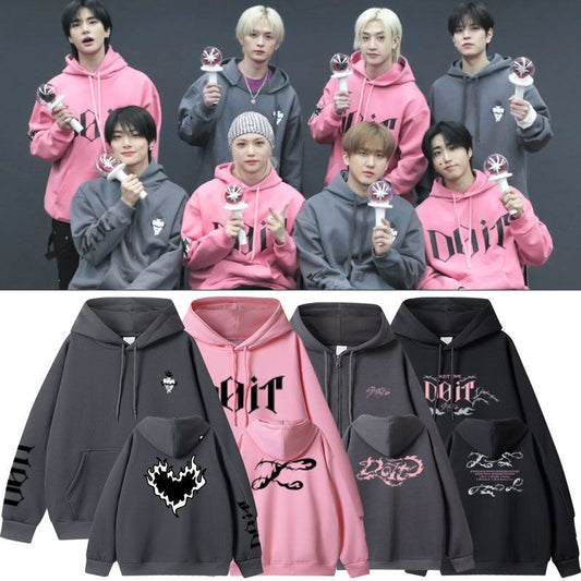 STRAY KIDS DO IT HOODIE - VARIOUS OPTIONS!