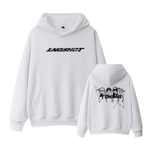 LNGSHOT HOODIES