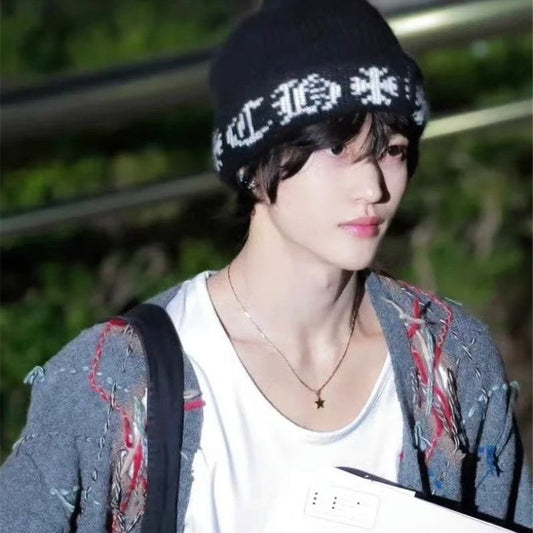 RIIZE NECKLACE STAINLESS STEEL