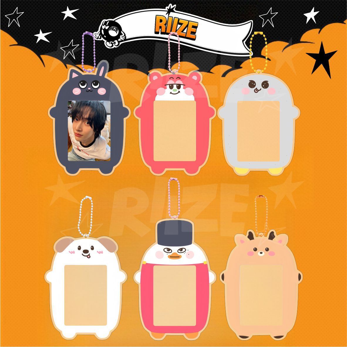 RIIZE HOLDERS