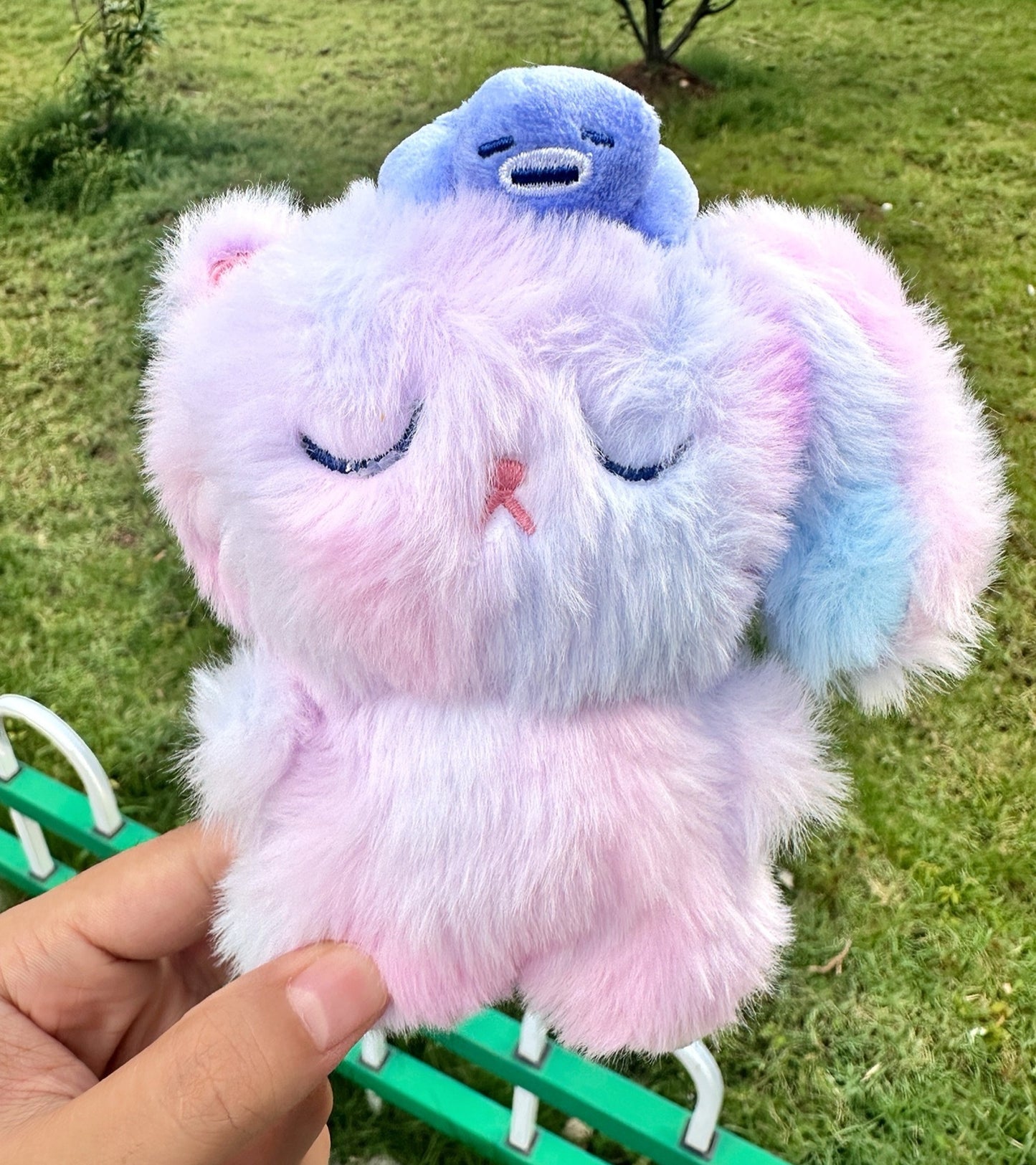 RIIZE PLUSH KEYRINGS