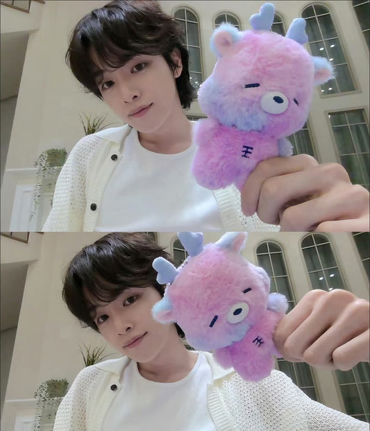 RIIZE PLUSH KEYRINGS