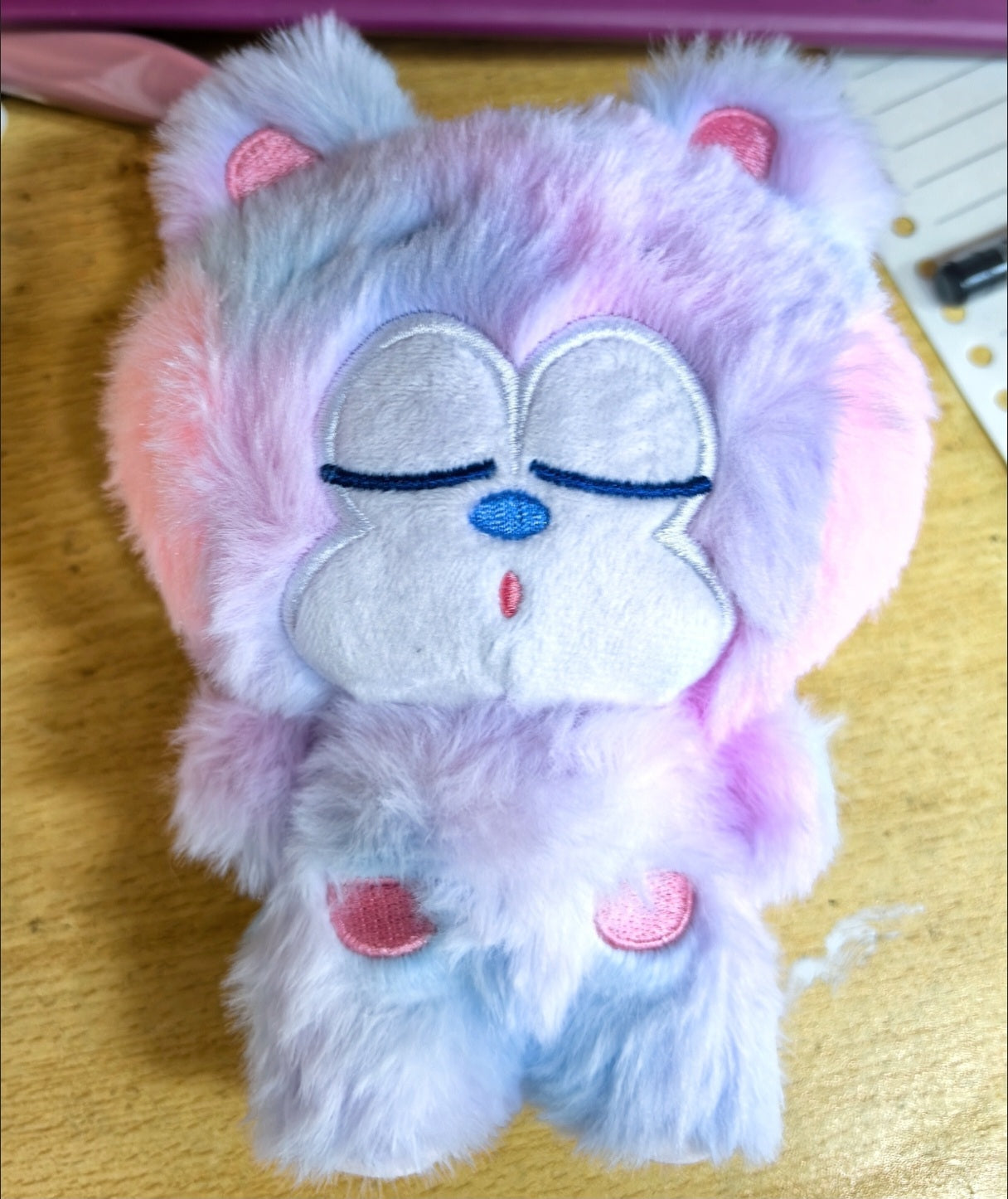 RIIZE PLUSH KEYRINGS