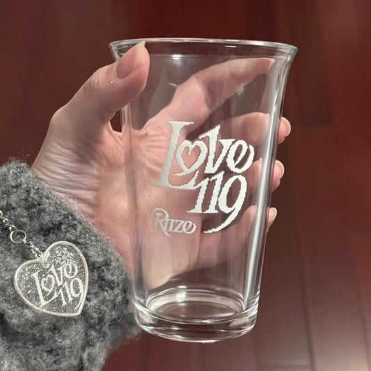 RIIZE GLASS LOVE 119