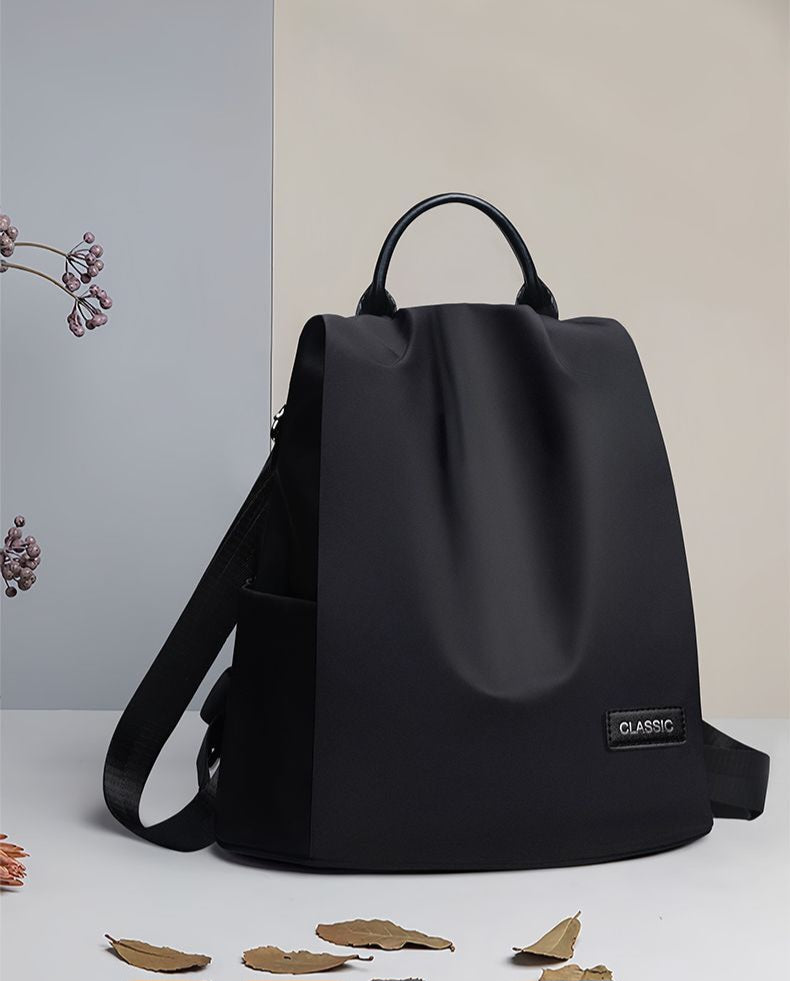 Anti-Theft Laptop Backpack with USB Charging Port