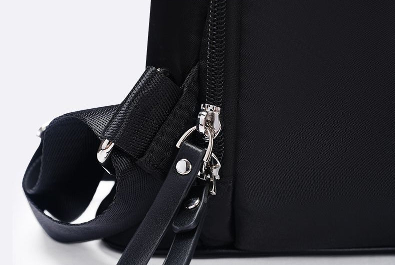 Anti-Theft Laptop Backpack with USB Charging Port