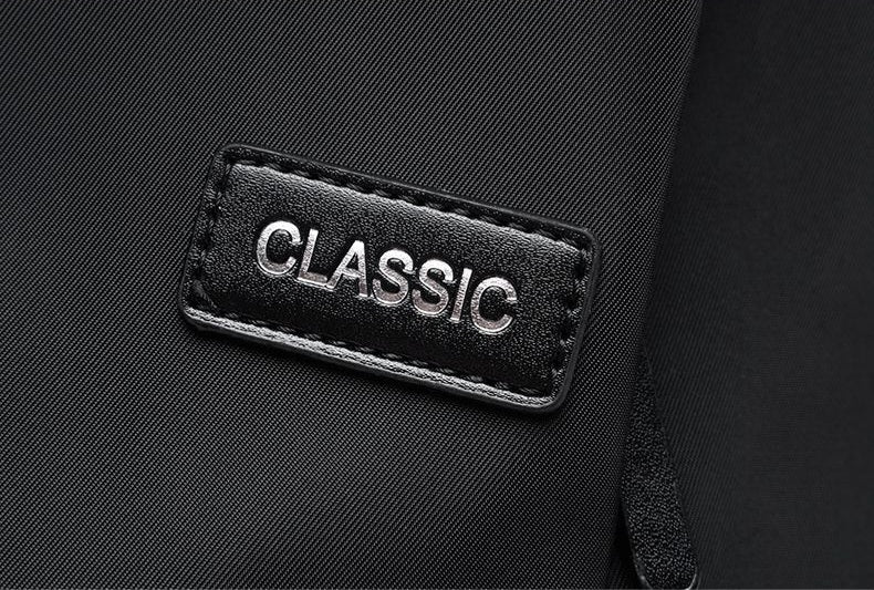 Anti-Theft Laptop Backpack with USB Charging Port