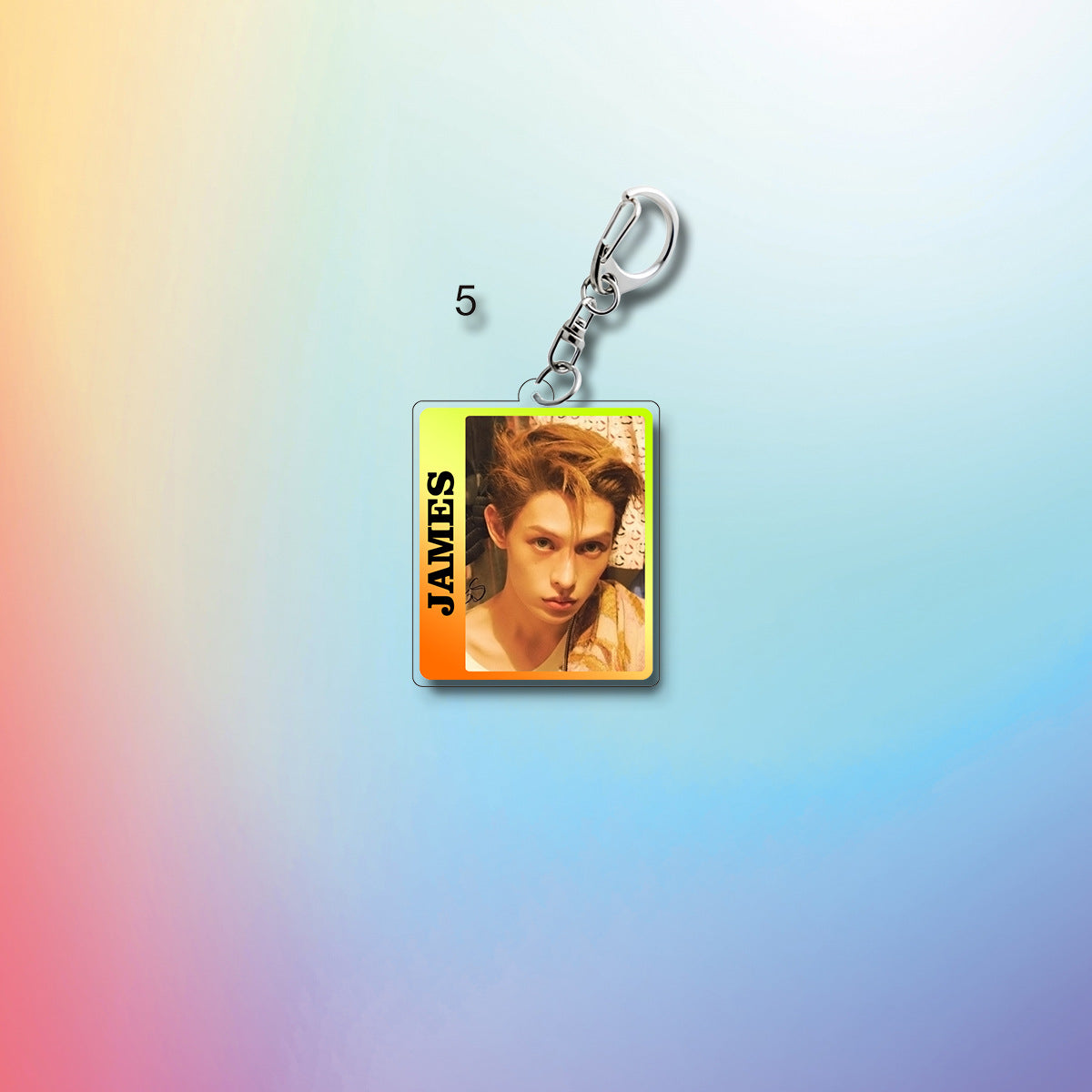 CORTIS KEYRINGS
