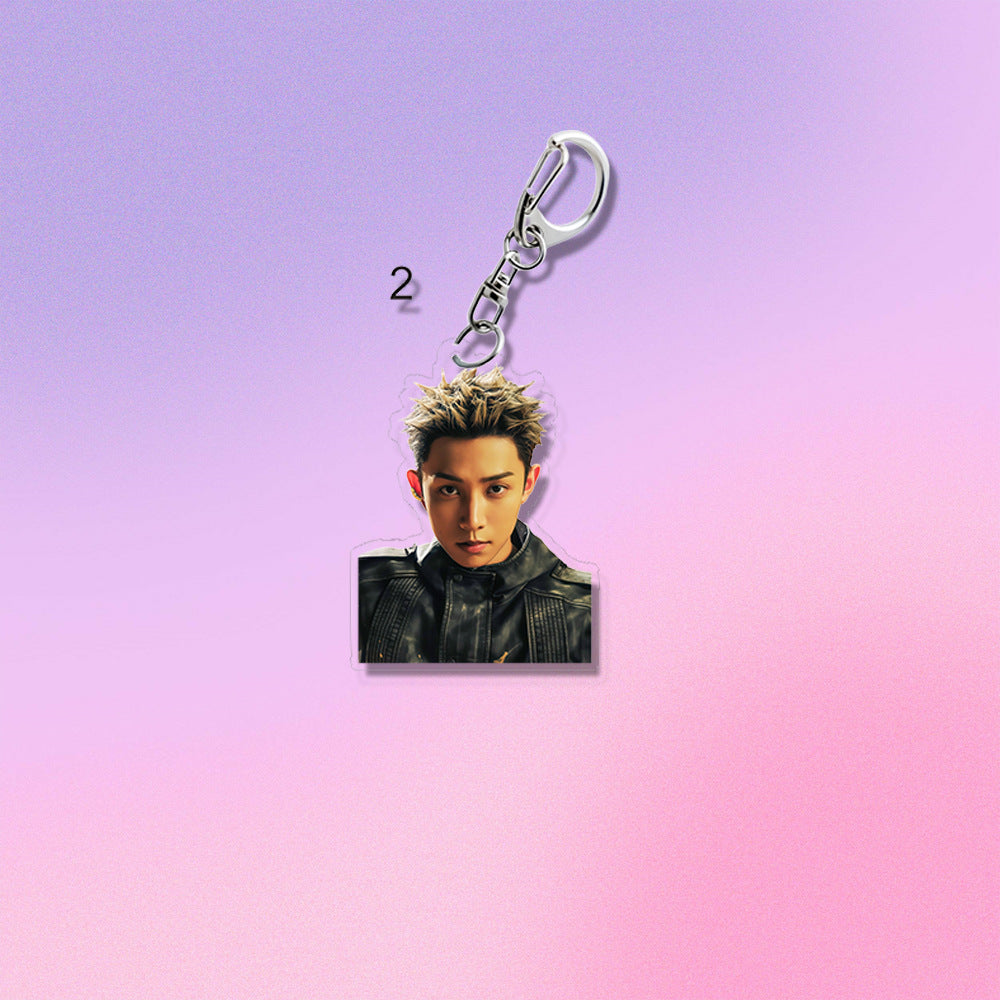LNGSHOT KEYCHAINS