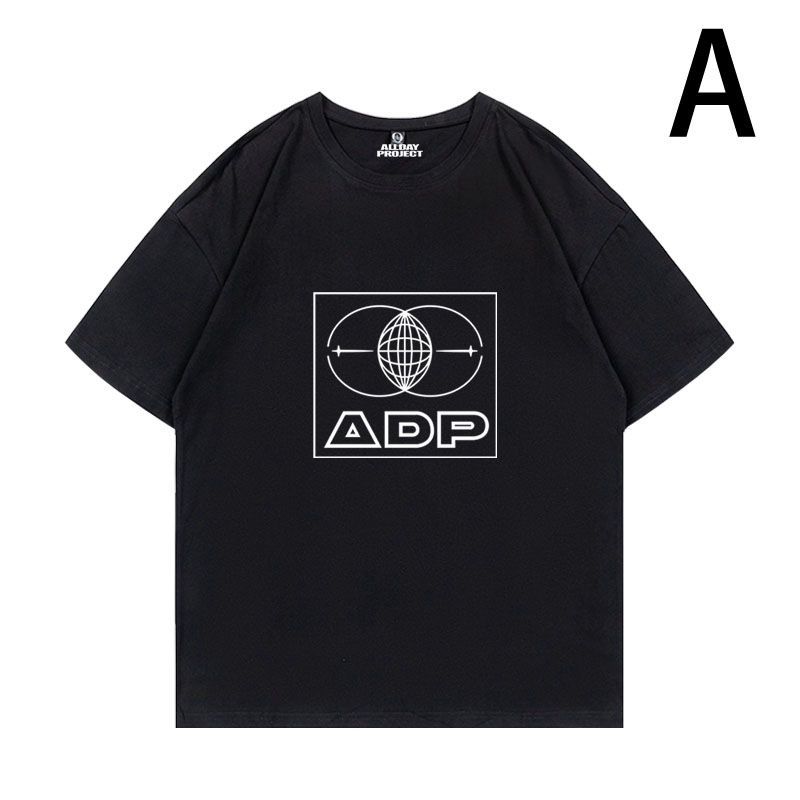 ALLDAY PROJECT T-SHIRTS 100% COTTON
