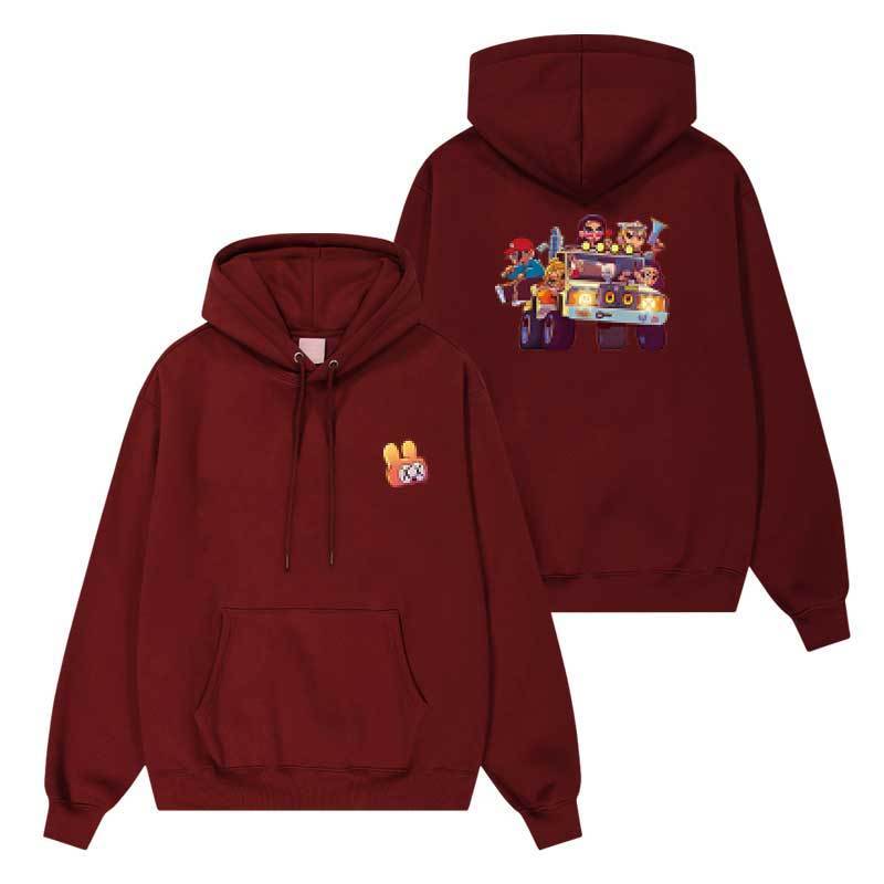 ALLDAY PROJECT HOODIES