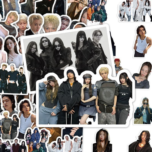 ALLDAY PROJECT STICKERS 70 PCS