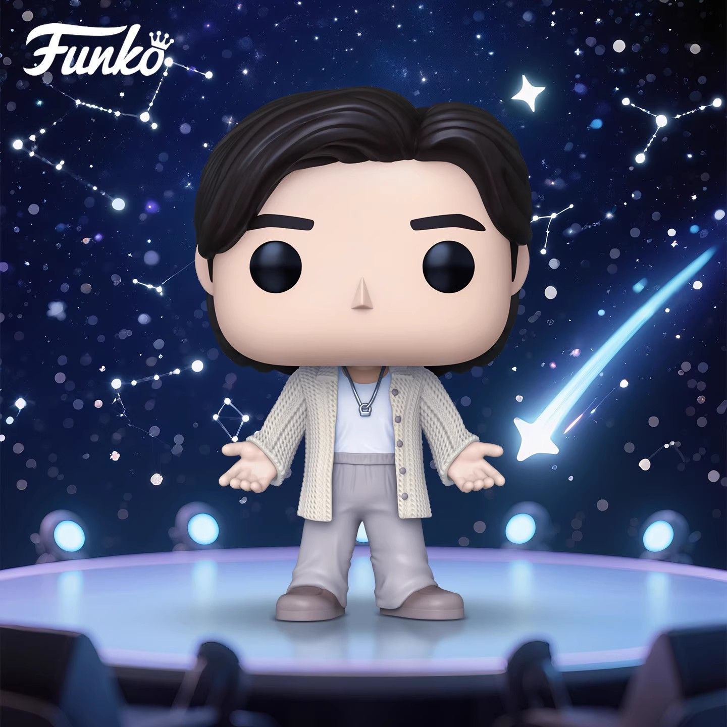 BTS FUNKO POP All MEMBERS [OFFICIAL MERCH]