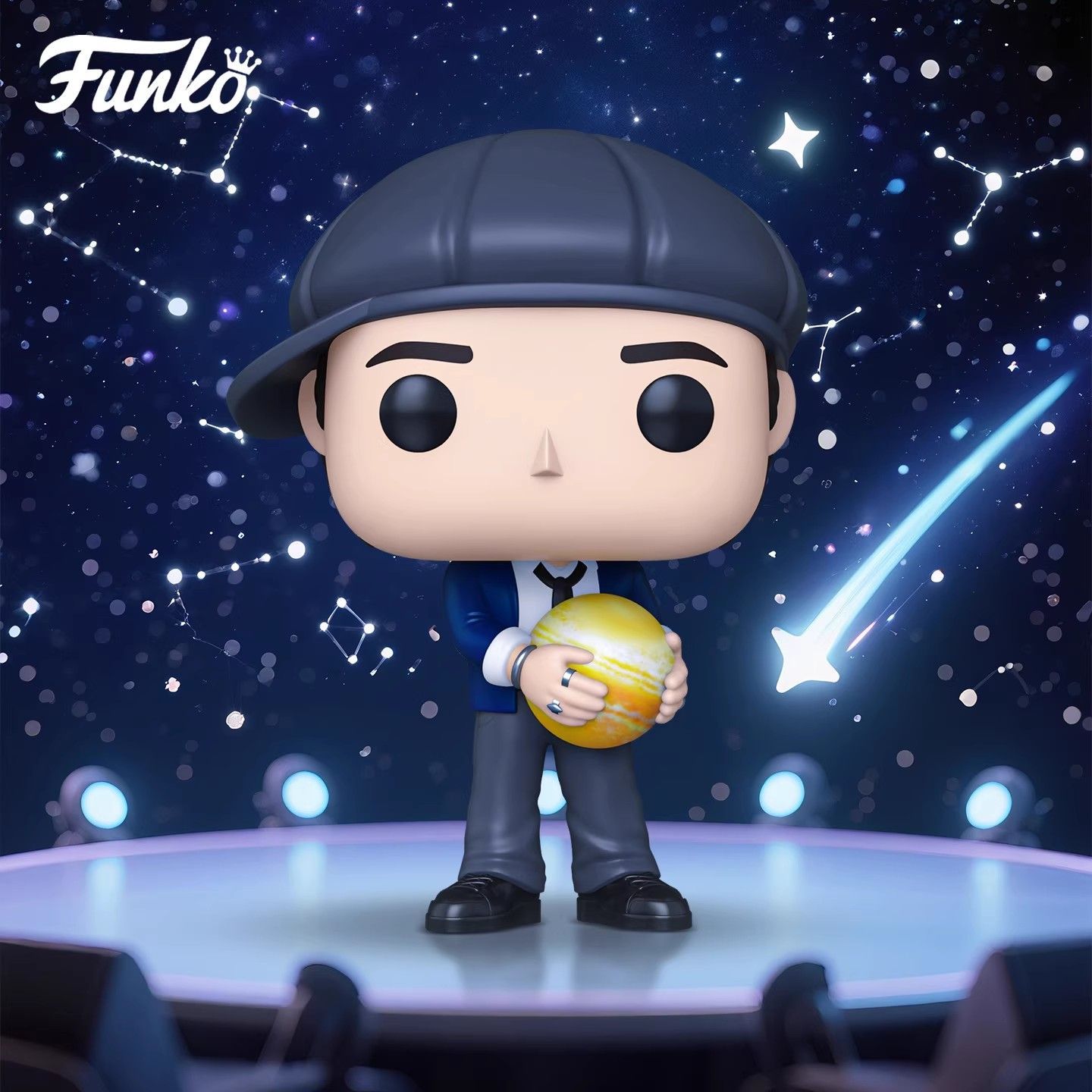 BTS FUNKO POP All MEMBERS [OFFICIAL MERCH]