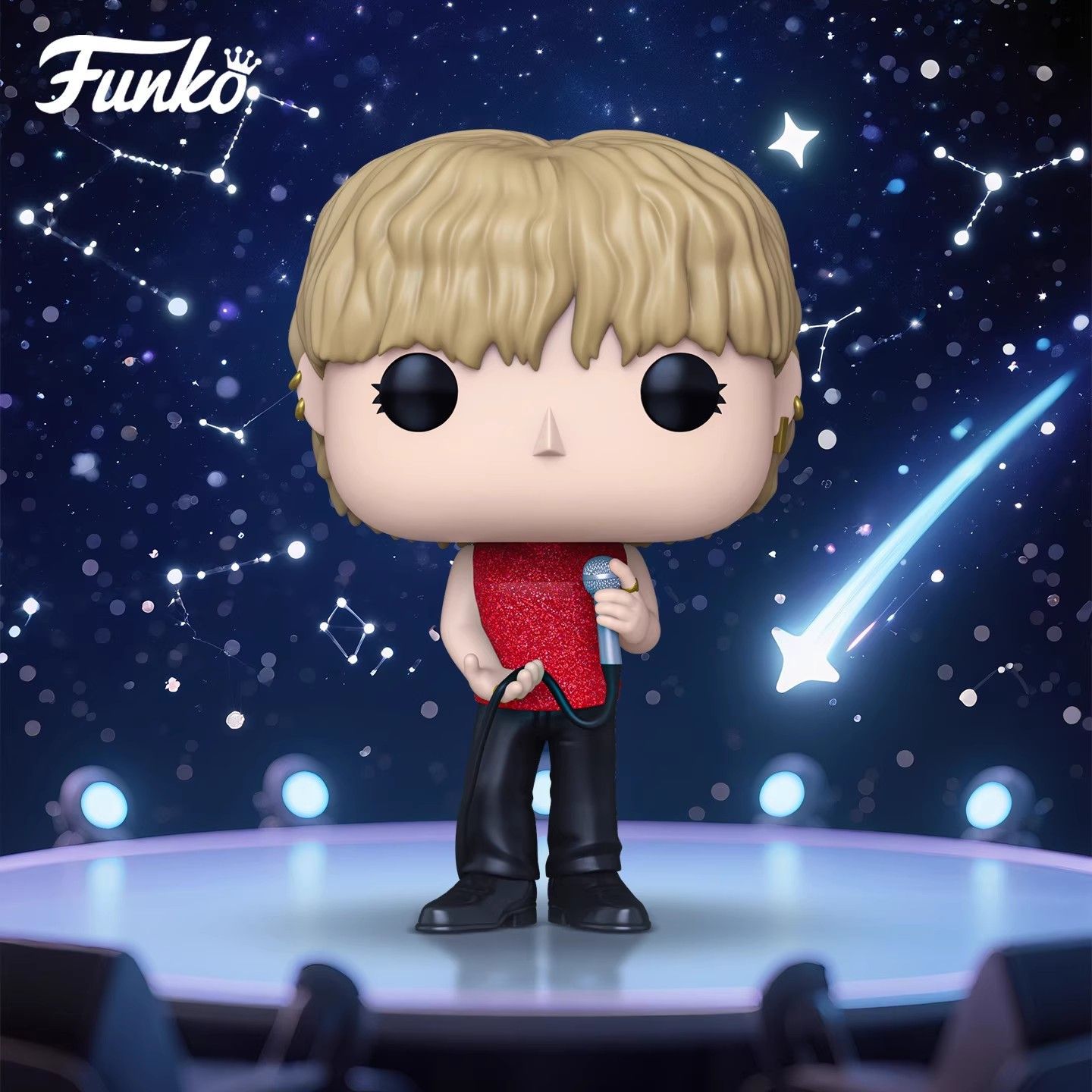 BTS FUNKO POP All MEMBERS [OFFICIAL MERCH]