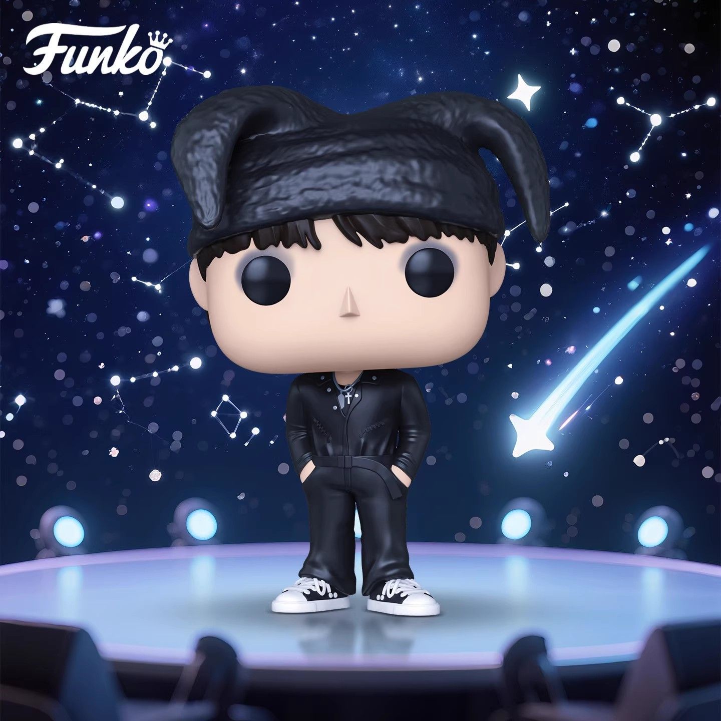 BTS FUNKO POP All MEMBERS [OFFICIAL MERCH]