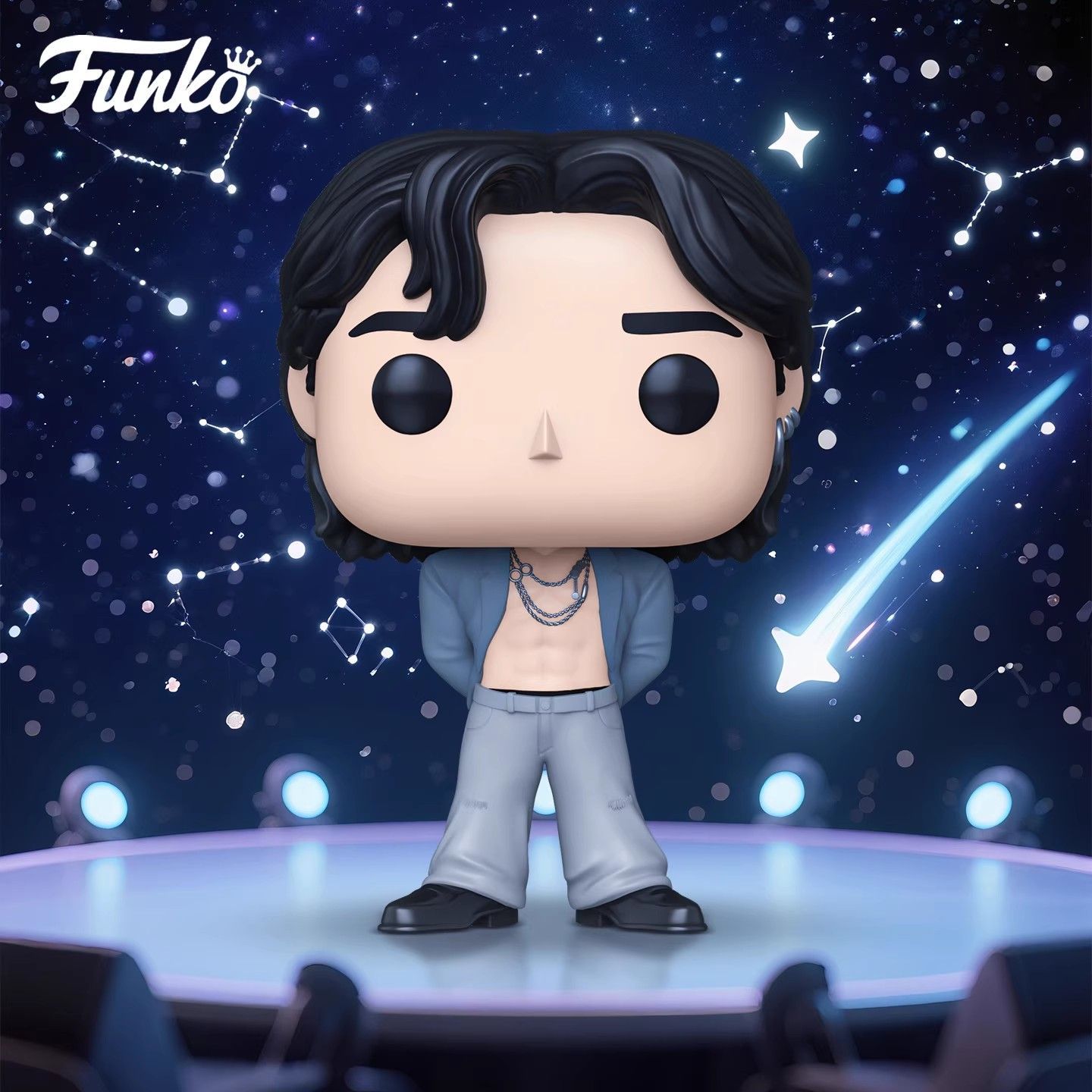 BTS FUNKO POP All MEMBERS [OFFICIAL MERCH]