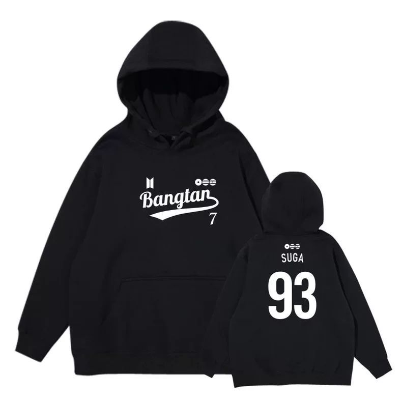 BTS WORLD TOUR 2026 HOODIES