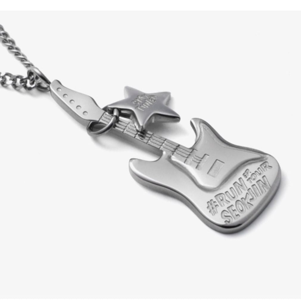 JIN RUNSEOKJIN TOUR NECKLACE – PLANET STORE