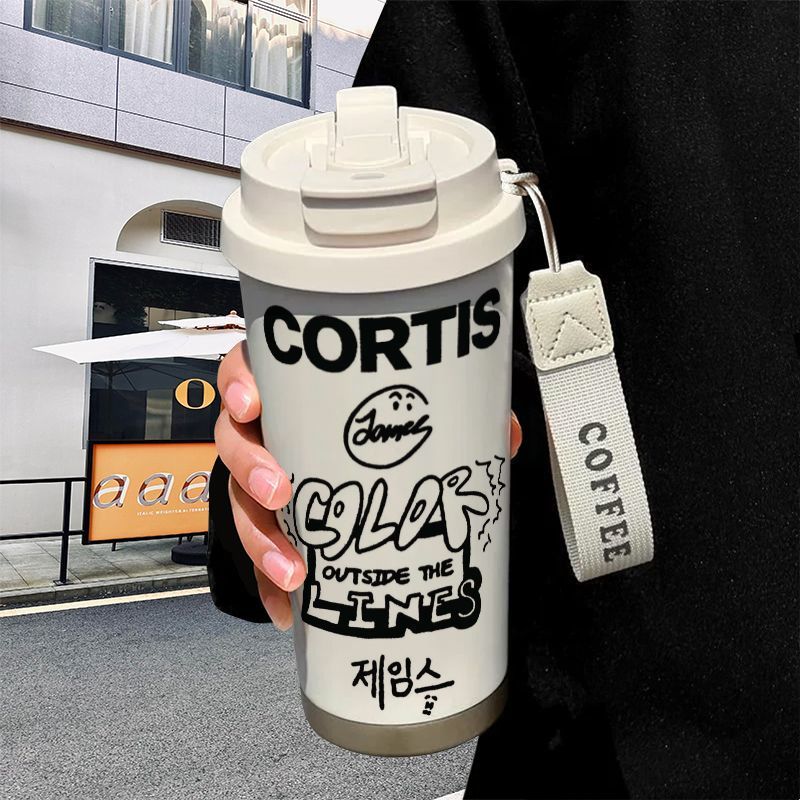 CORTIS STAINLESS STEEL THERMAL CUPS - VARIOUS OPTIONS!