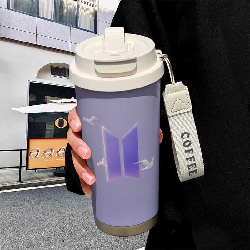 BTS STAINLESS STEEL THERMAL CUPS
