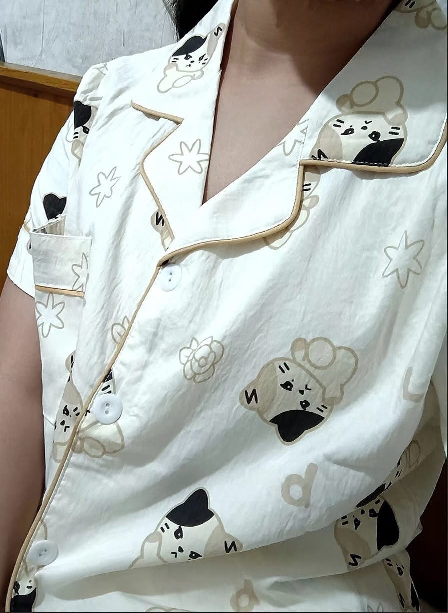 PAJAMA ZB1 ZERO BASE ONE RININI