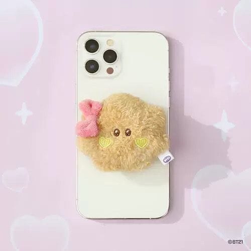 BT21  CELL PHONE HOLDER