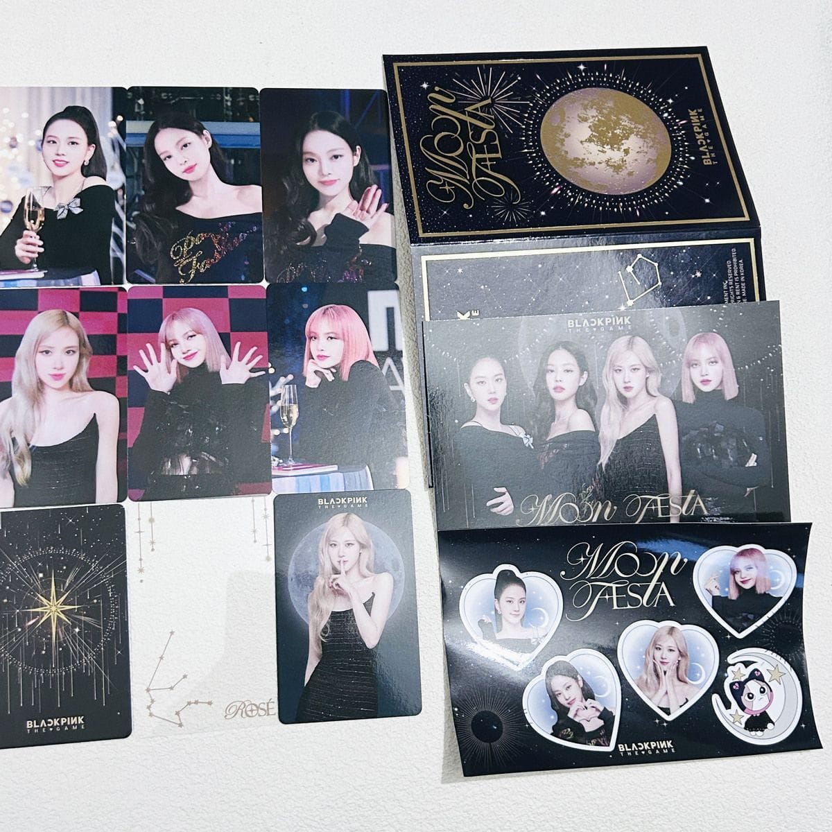 BLACKPINK BOX - SEVERAL OPTIONS!✨