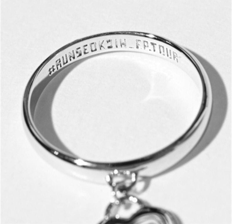 JIN RUNSEOKJIN TOUR RING – PLANET STORE