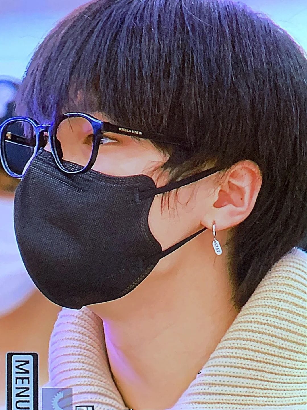 STRAY KIDS  STAY EARRING FALL IN LOVE