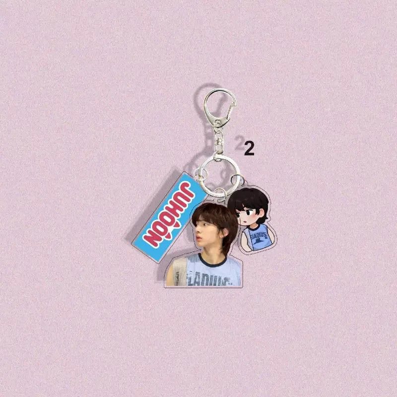 CORTIS KEYRINGS