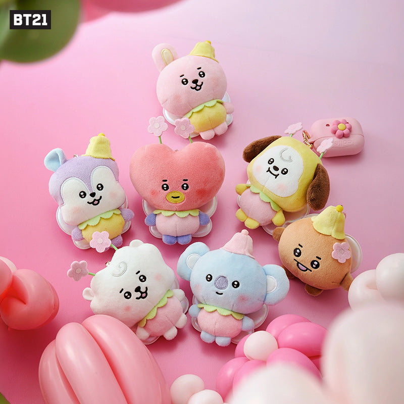BT21 FAIRYTALE KEYCHAIN
