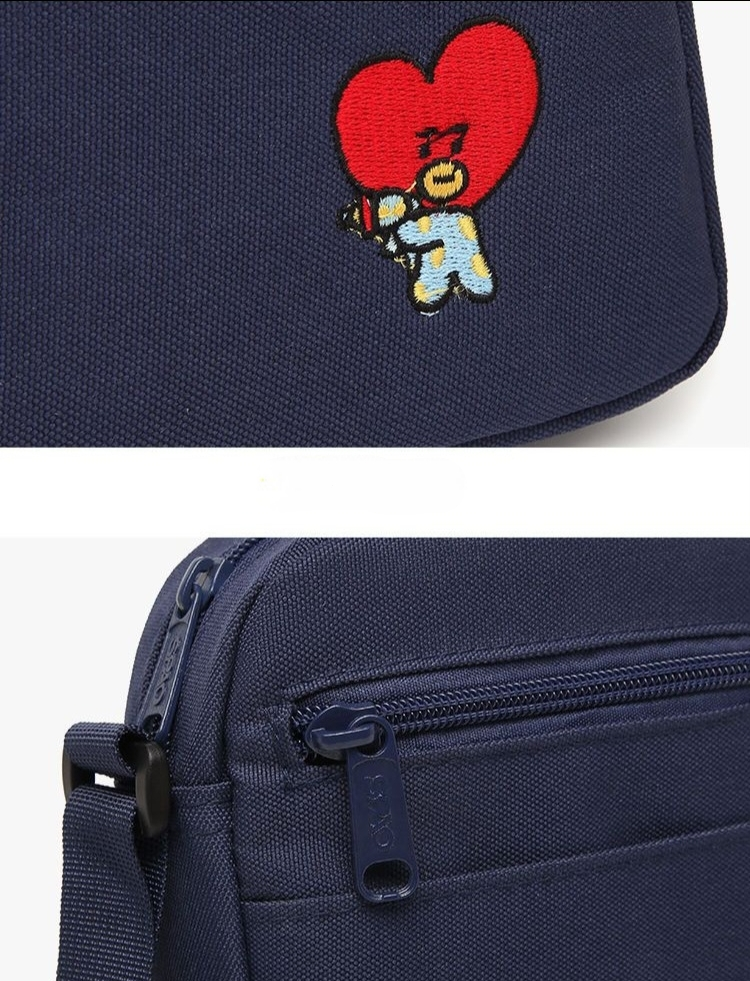 MINI BAGS BT21 BTS (All Characters)