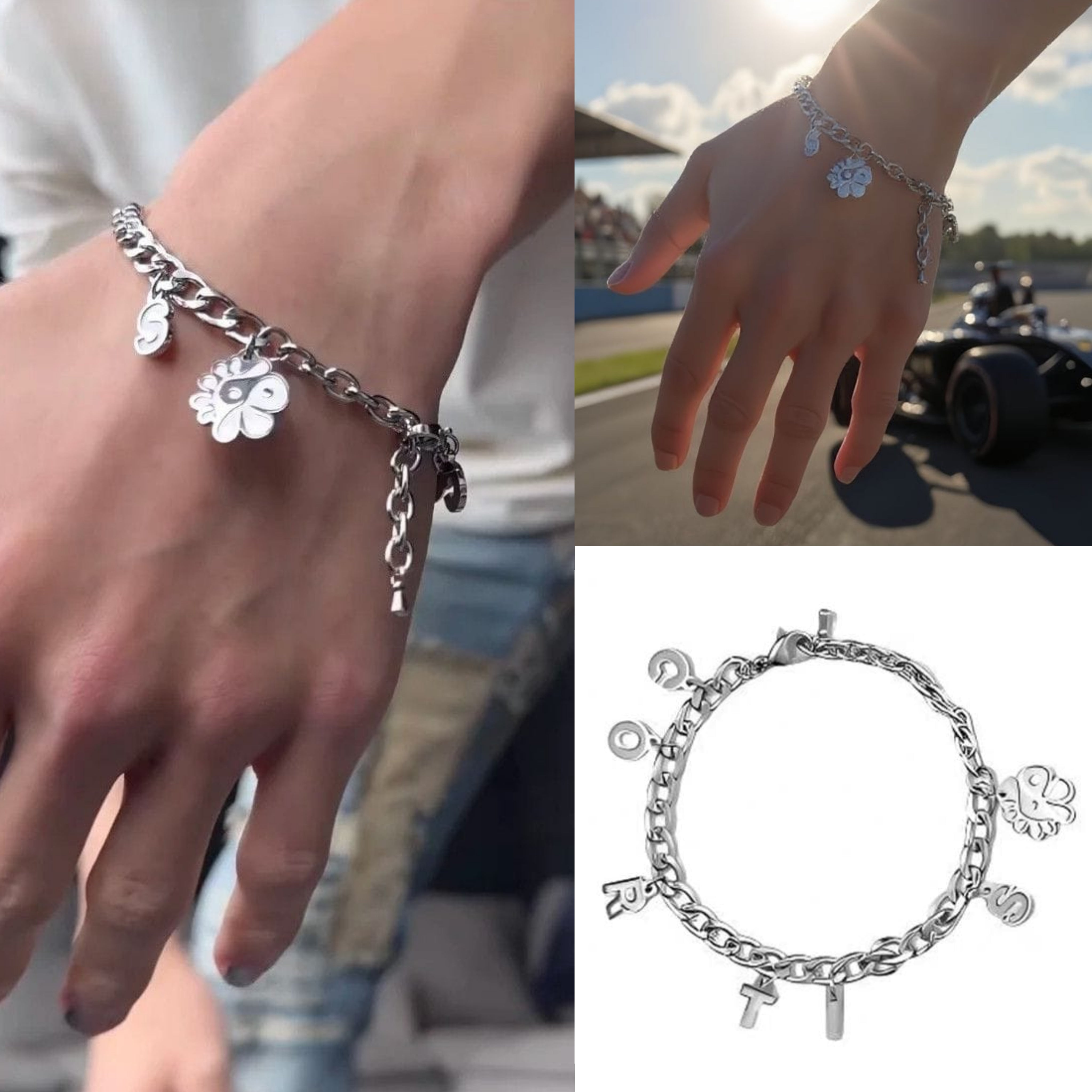 CORTIS BRACELET – PLANET STORE