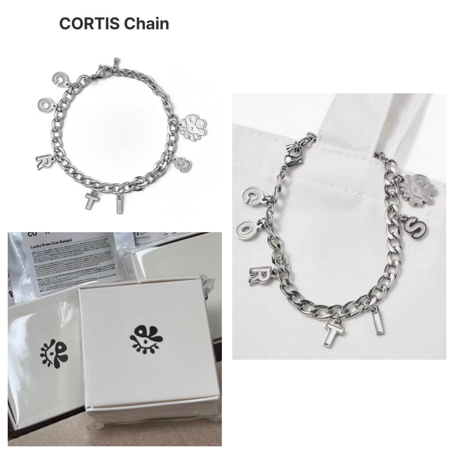 CORTIS BRACELET [OFFICIAL MERCH]