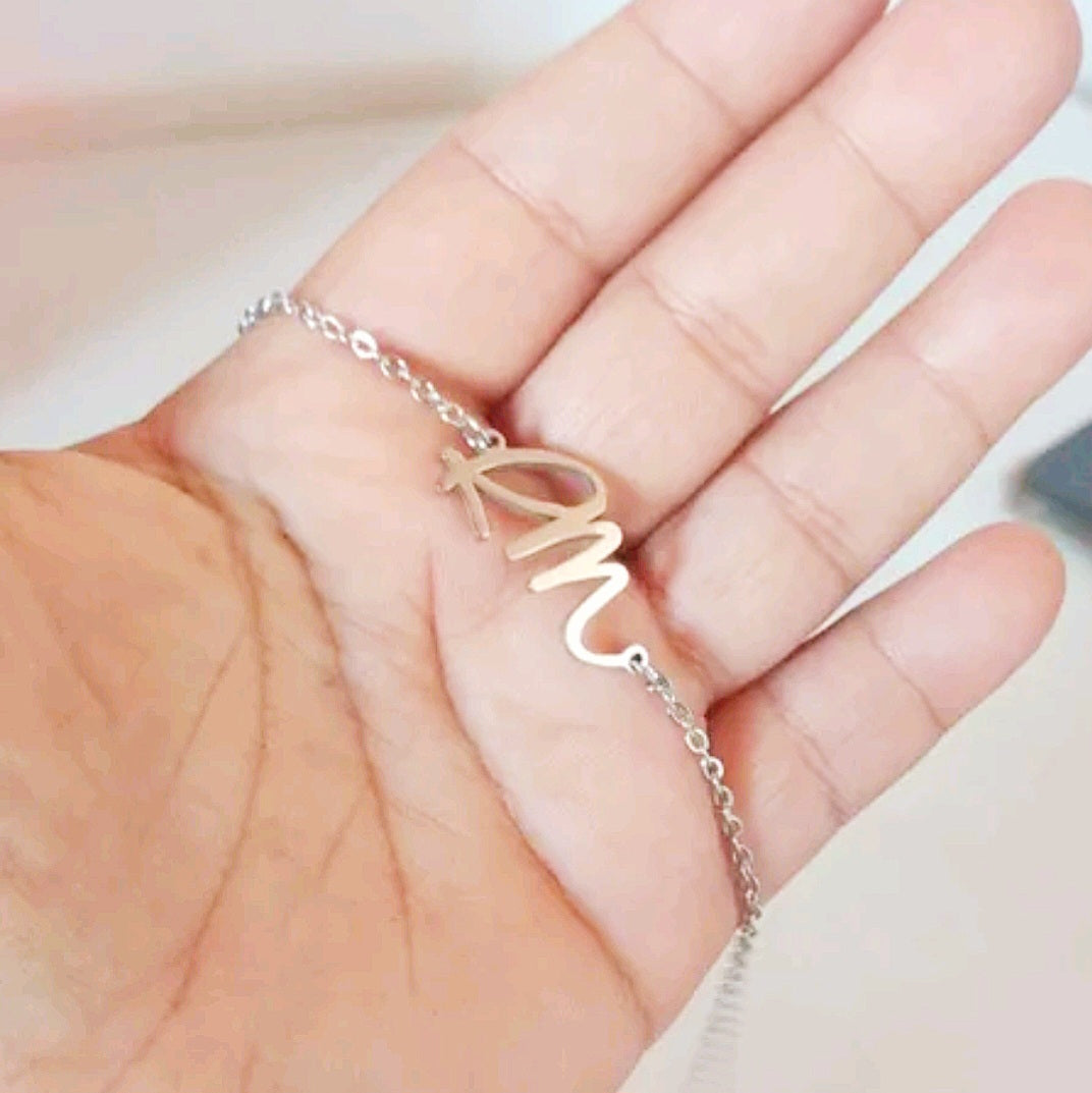 BTS BRACELET STAINLESS STEEL