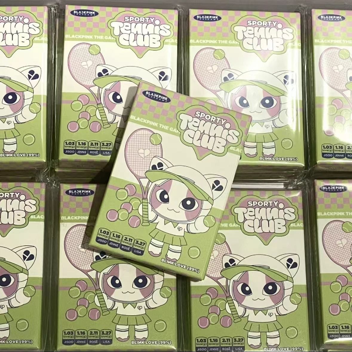 BLACKPINK BOX - SEVERAL OPTIONS!✨