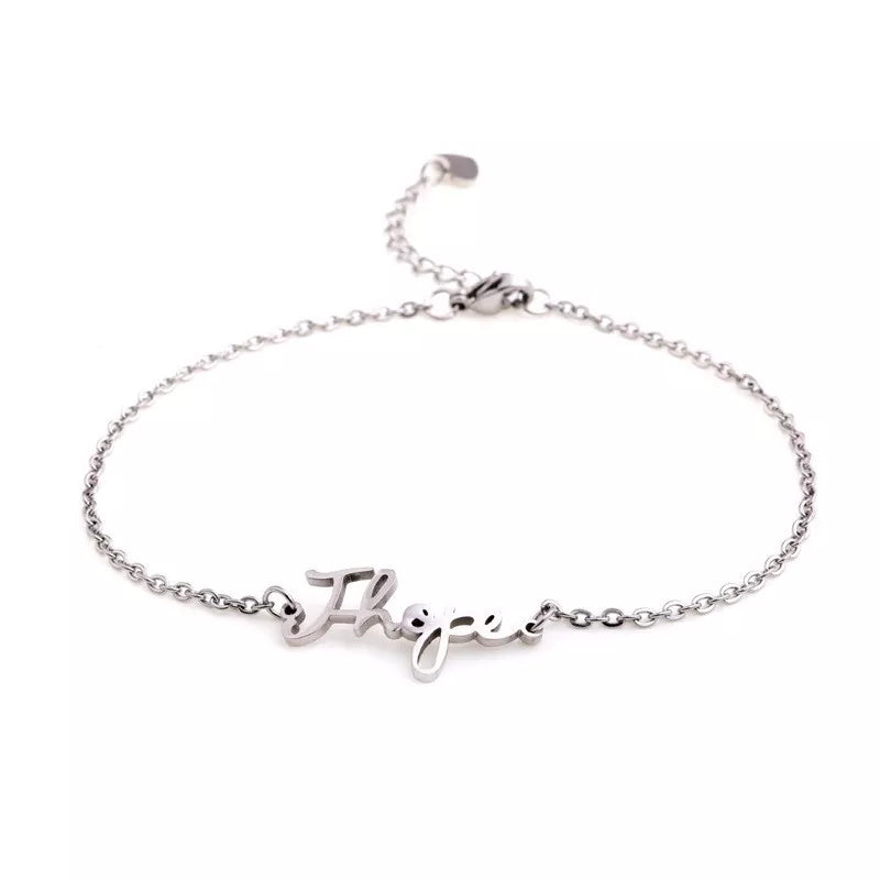 BTS BRACELET STAINLESS STEEL