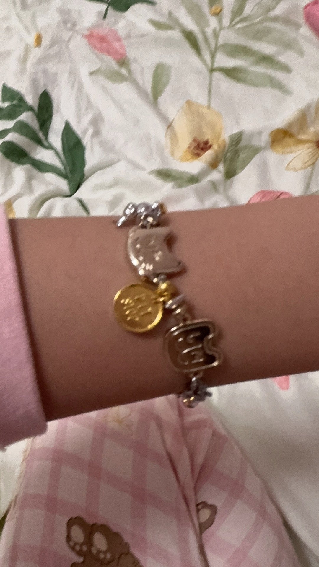 NJZ NEWJEANS BRACELET